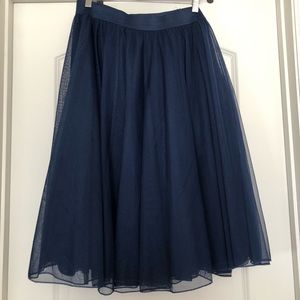 Torrid tulle skirt